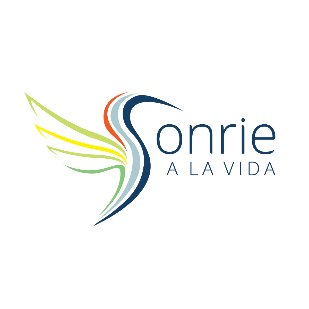 Sonrie logo design by Robin Perez