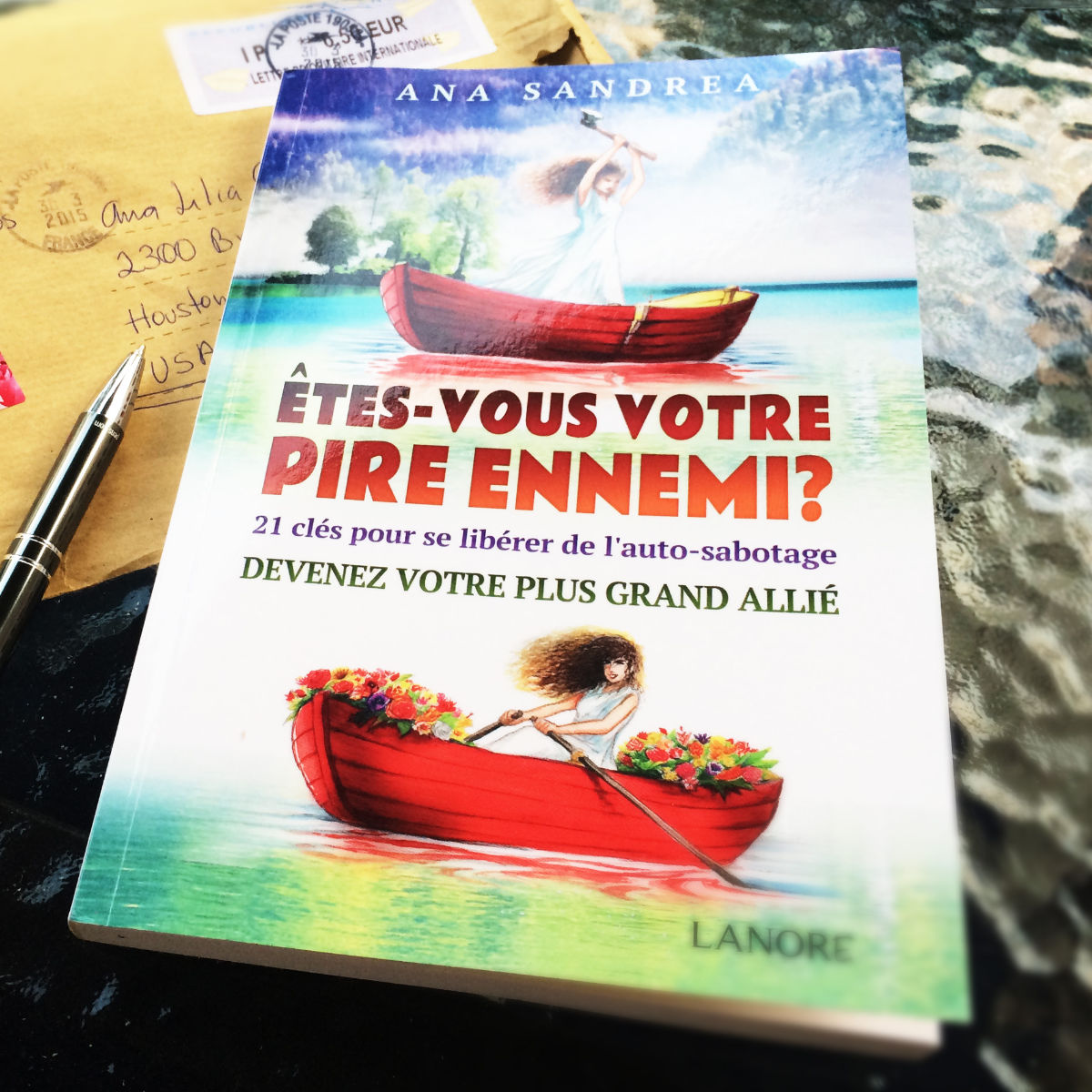 Custom illustrations and book cover design by Robin Perez
