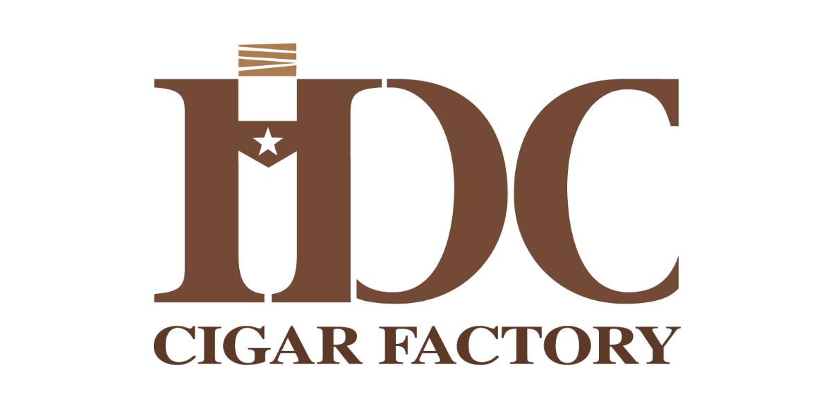 Logo design by Robin Perez - Hoyo de Cuba Cigar Factory