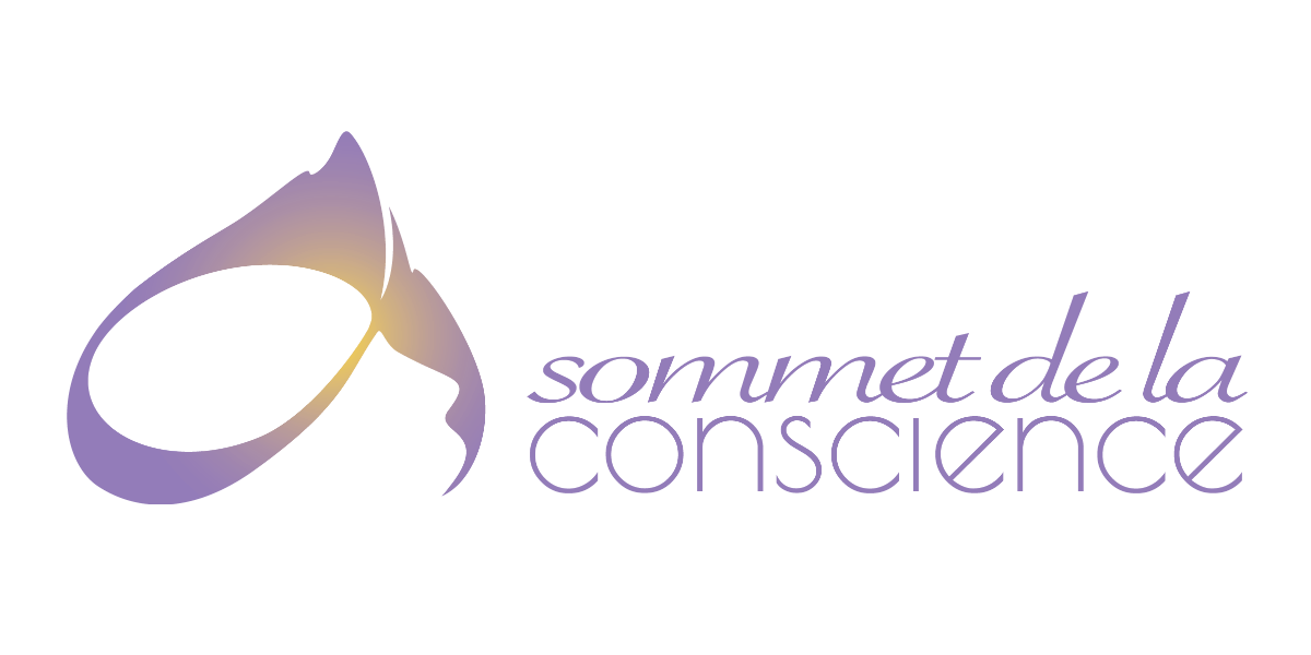 Logo design by Robin Perez - Sommet de la Conscience