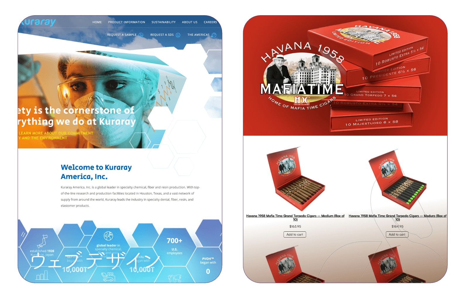 Web Design by Hakubashi RP