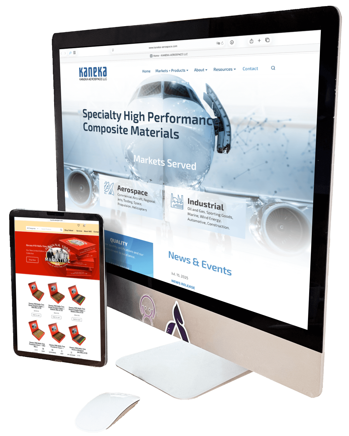 Web Design by Robin Perez
