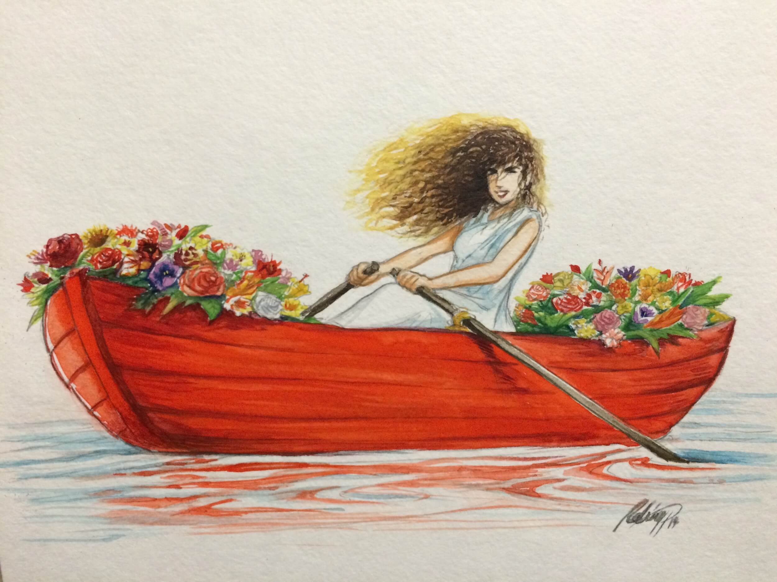 Book cover art by Robin Perez